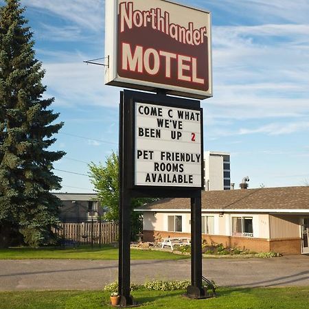 Northlander Motel Sault Ste. Marie Exterior foto