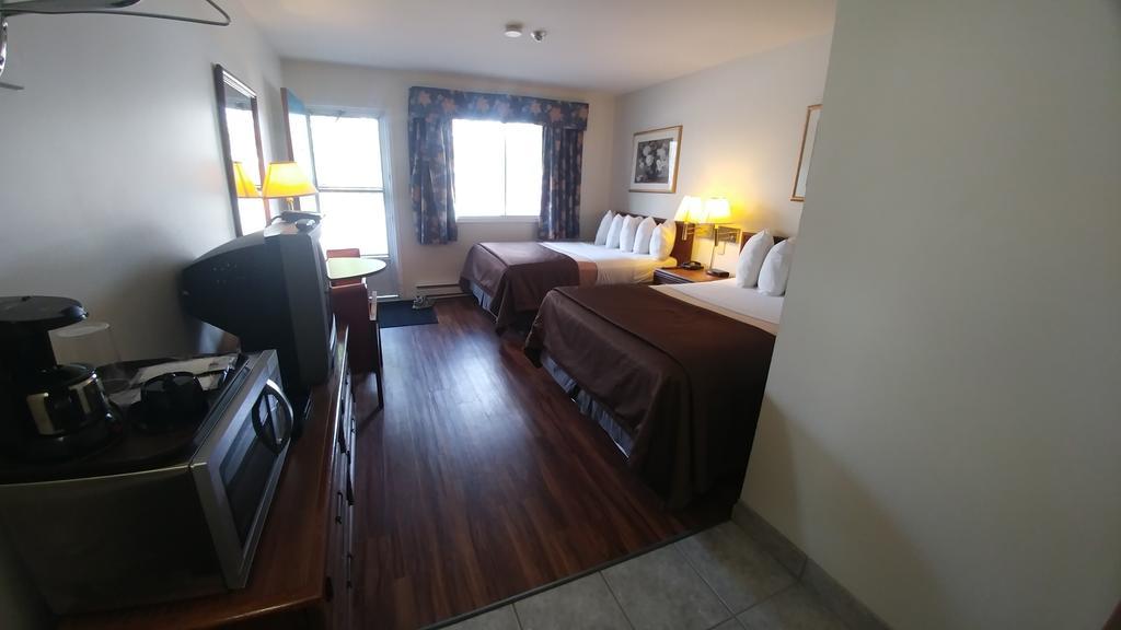 Northlander Motel Sault Ste. Marie Exterior foto